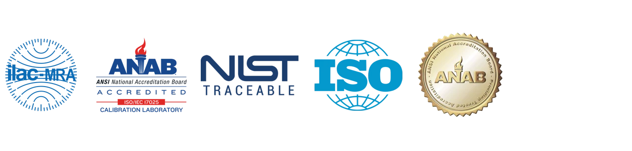 McHale Badges ISO 17025 Accreditation