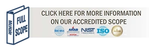 Full Scope McHale Accreditation